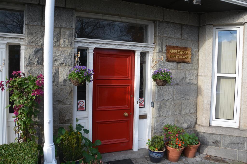אברדין Applewood Guest House מראה חיצוני תמונה