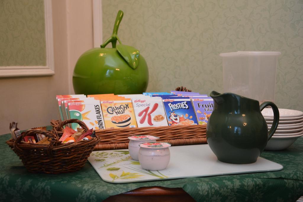 אברדין Applewood Guest House מראה חיצוני תמונה