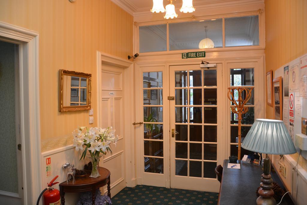 אברדין Applewood Guest House מראה חיצוני תמונה