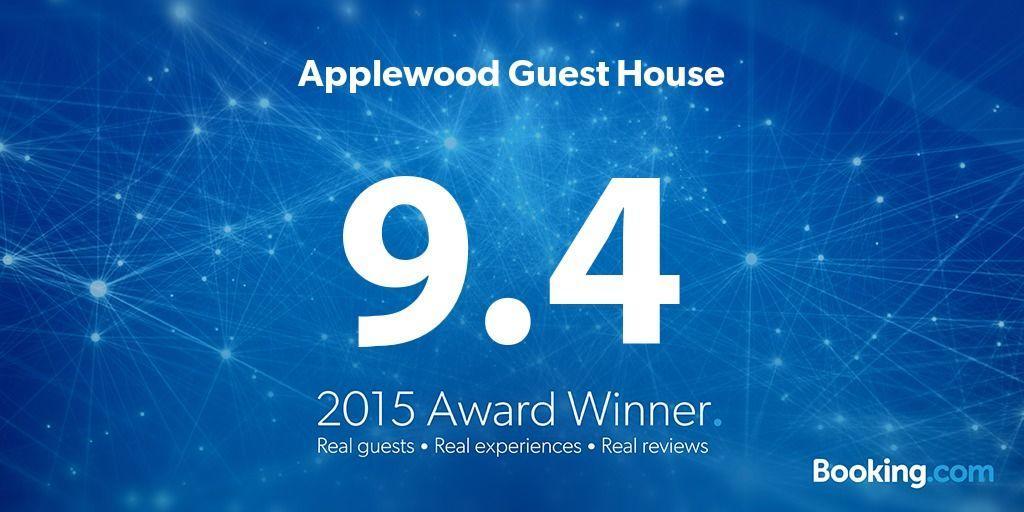 אברדין Applewood Guest House מראה חיצוני תמונה